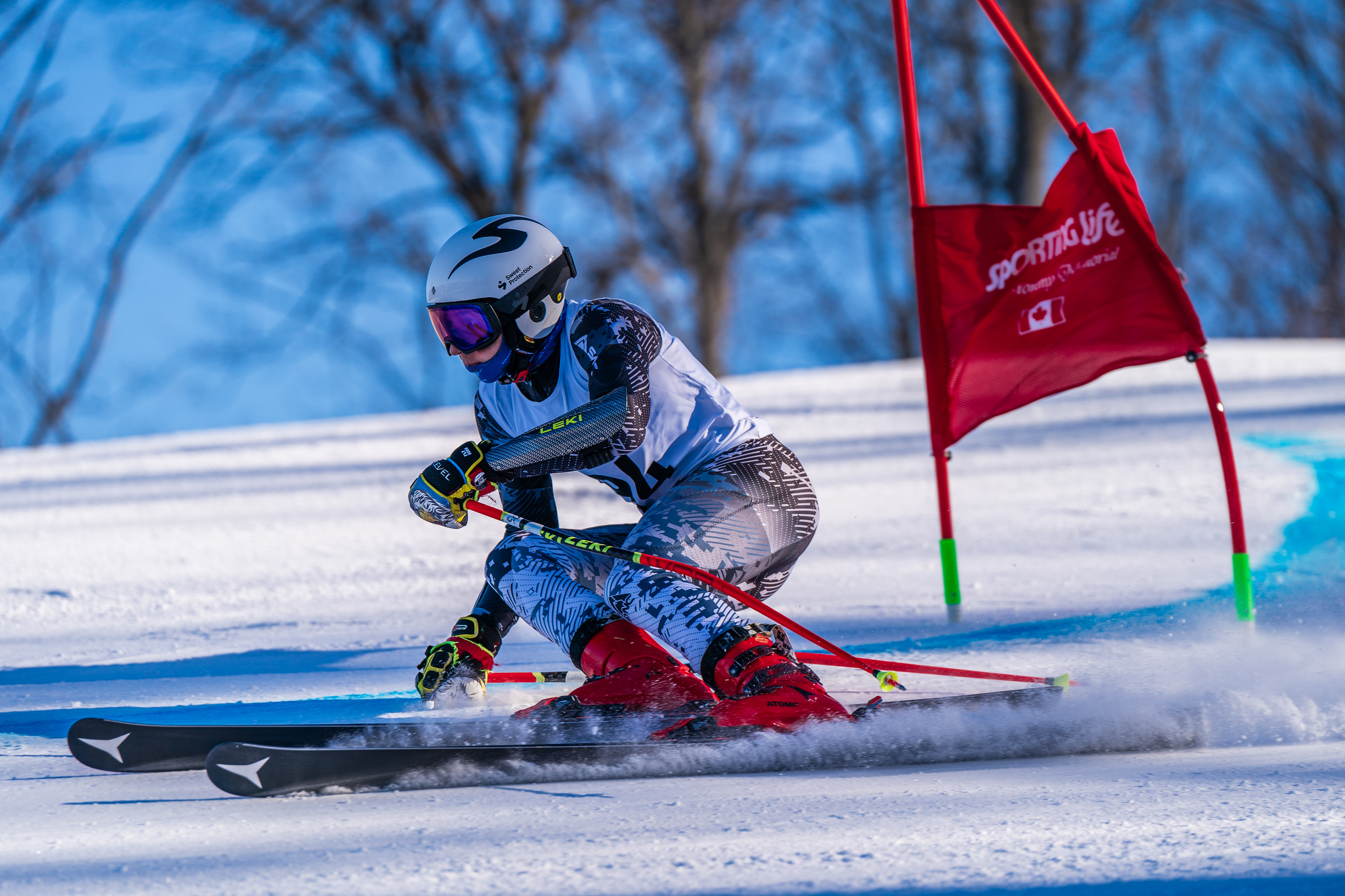 Read more about the article Félicitation à Léonard Boudreau, Club de ski Mont Ste-Marie, pour sa nomination d’ATHLÈTE U16 DE L&rsquo;ANNÉE 2024/25 au Gala Méritas de Ski Alpin Québec